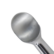 Zeroll Original 4 oz Ice Cream Scoop, Size 10, in Silver/Brown (1010)