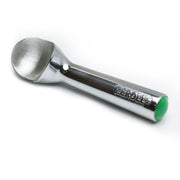 Zeroll Original 2.5 oz Ice Cream Scoop, Size 16, in Silver/Green (1016)