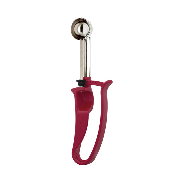 Zeroll Universal 9 1/16" Extended Length EZ Disher, Size 70, in Plum (2070-EX)