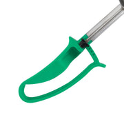 Zeroll Universal 10 1/4" Extended Length EZ Disher, Size 12, in Green (2012-EX)