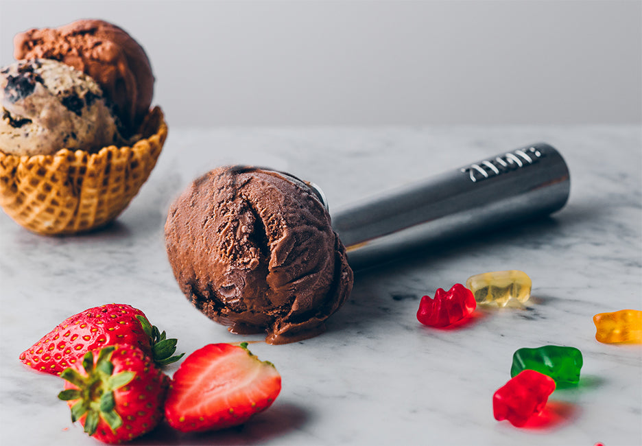 Buy Zeroll Original ice cream scoop in the KSA Buy Zeroll Original ice cream scoop in the KSA