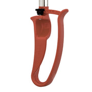 Zeroll Universal 8" Standard Length EZ Disher, Size 50, in Rust (2050)