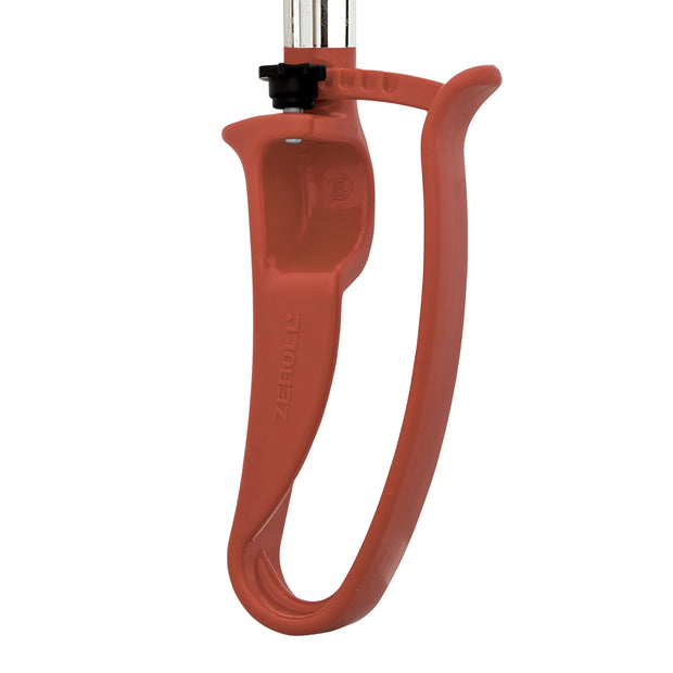 Zeroll Universal 8" Standard Length EZ Disher, Size 50, in Rust (2050)