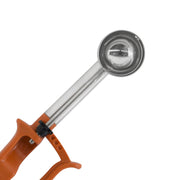 Zeroll Universal 9" Extended Length EZ Disher, Size 50, in Rust (2050-EX)