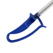 Zeroll Universal 10" Extended Length EZ Disher, Size 16, in Blue (2016-EX)