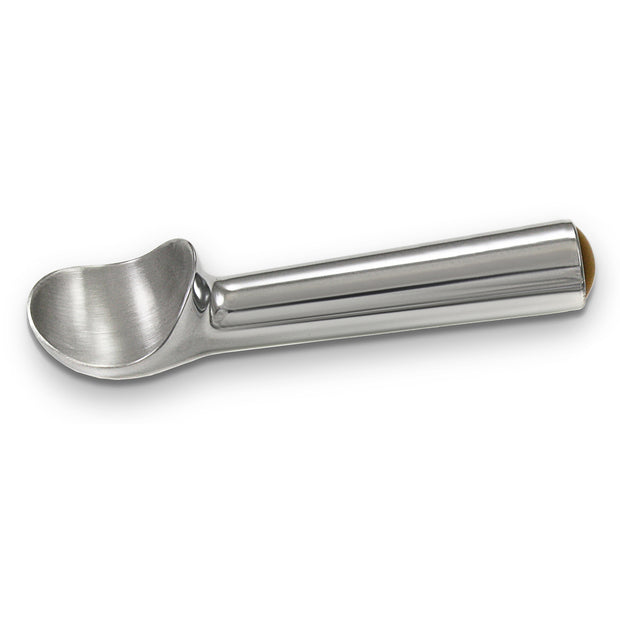 Zeroll Original 2 oz Ice Cream Scoop, Size 20, in Silver/Gold (1020)