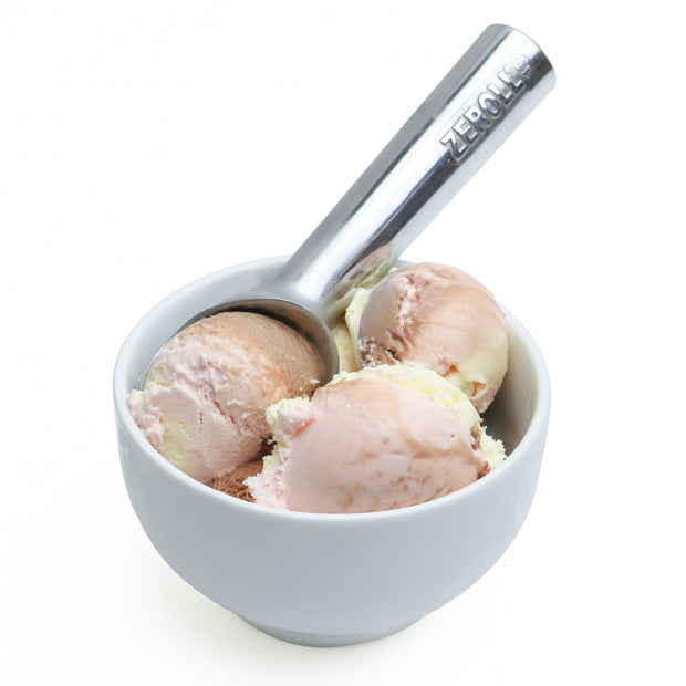 The Zeroll Co. Zerolon Ice Cream Scoop, #10 - 4 oz