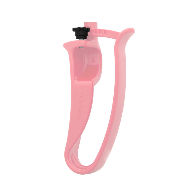 Zeroll Universal 7" Standard Length EZ Disher, Size 60, in Pink (2060)