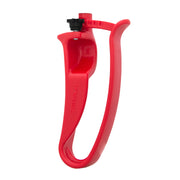 Zeroll Universal 8" Standard Length EZ Disher, Size 24, in Red (2024)