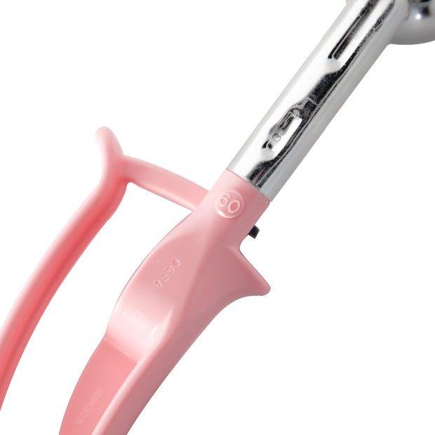 Zeroll Universal 9" Extended Length EZ Disher, Size 60, in Pink (2060-EX)
