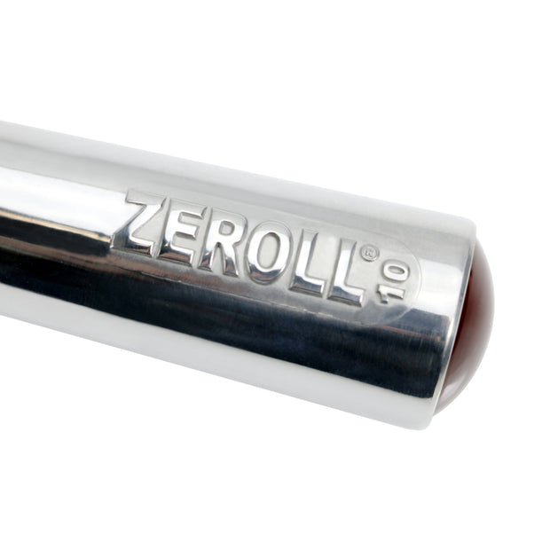 Zeroll Original 4 oz Ice Cream Scoop, Size 10, in Aluminum Alloy with Brown  End Cap (