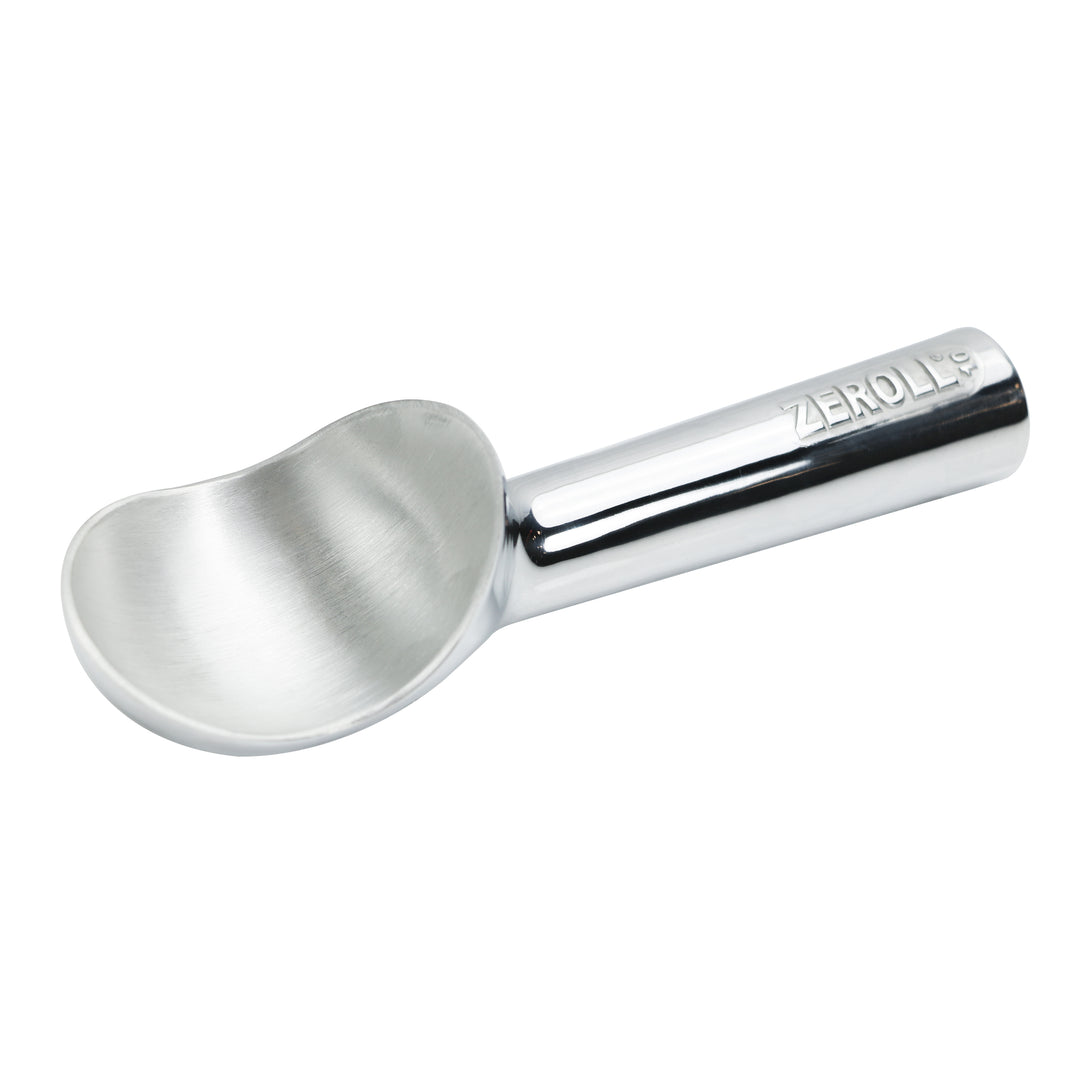 Zeroll Original 4 oz Ice Cream Scoop Size 10 in Silver Brown 1010