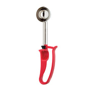 Zeroll Universal 9" Extended Length EZ Disher, Size 24, in Red (2024-EX)