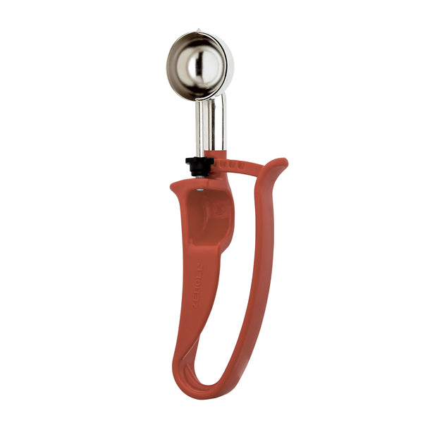 Zeroll Universal 8" Standard Length EZ Disher, Size 50, in Rust (2050)