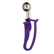 Zeroll Universal 8" Standard Length EZ Disher, Size 40, in Orchid (2040)